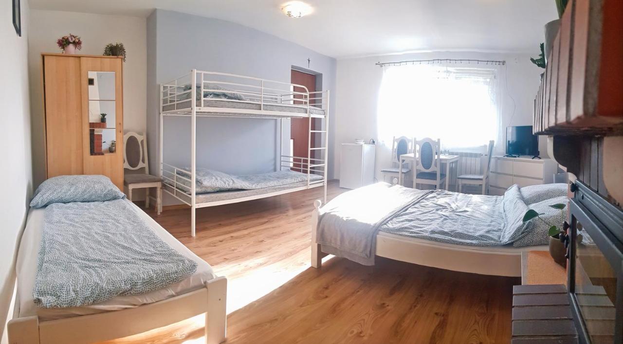 Zator Sleepover Kültér fotó